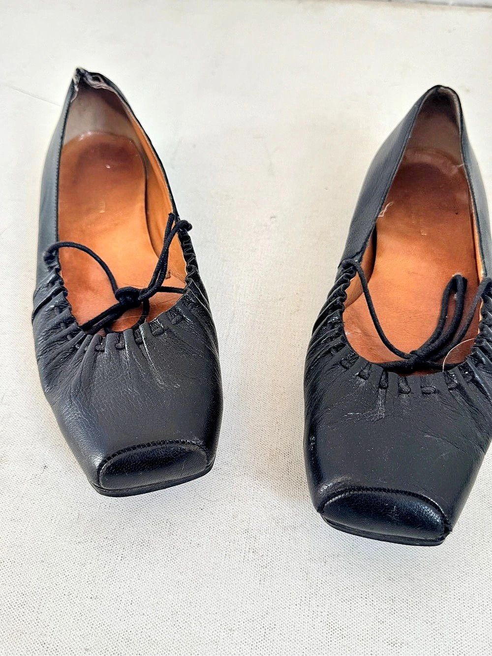 Dries Van Noten ballet flats black 39.5